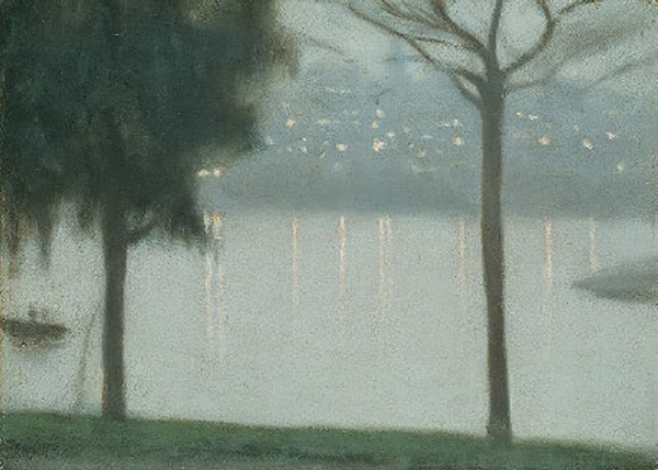 Across the Yarra